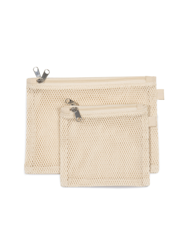 K-KI0738-DOUBLE COMPARTMENT VANITY CASE